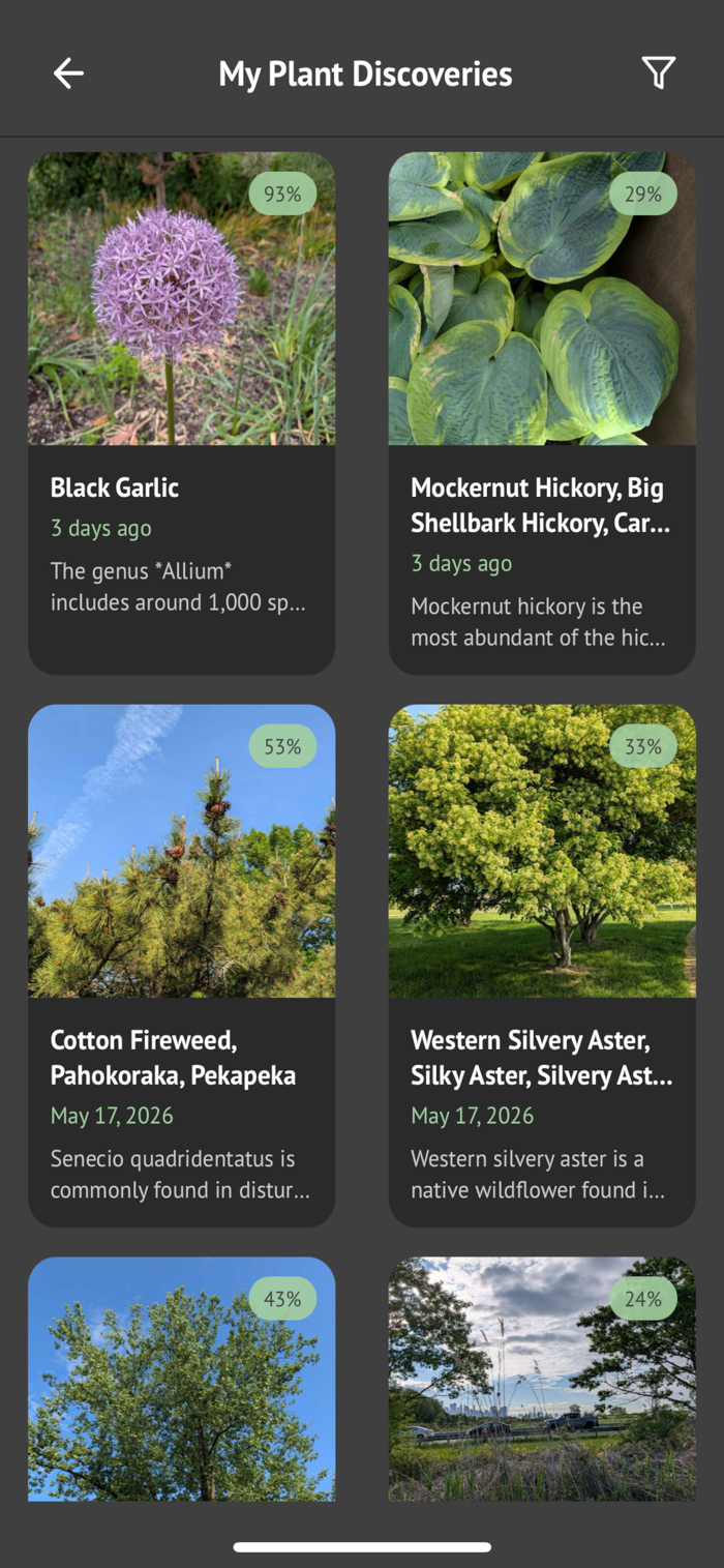 Botanify.io - Plant ID & Guide