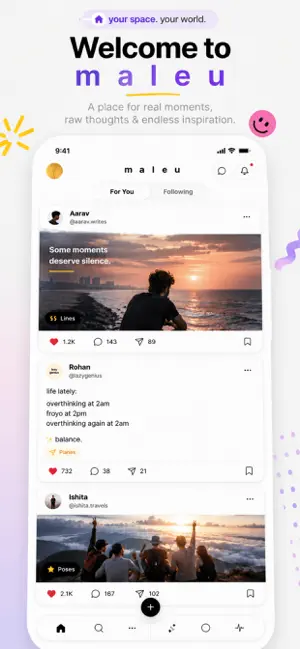 Maleu screenshot 1