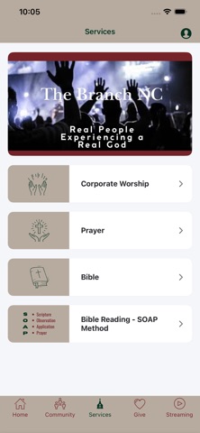 The Branch NC Screenshot 2 of 3