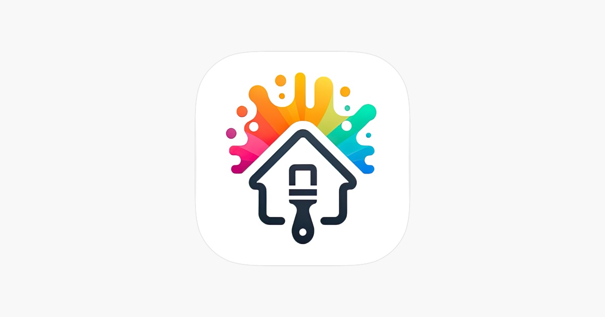 ‎App Paint my House: Color Exterior - App Store