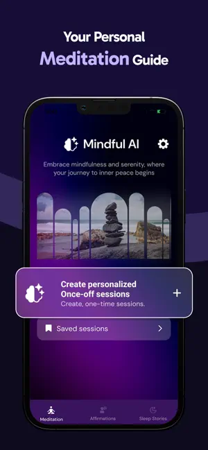 Mindful AI screenshot 1