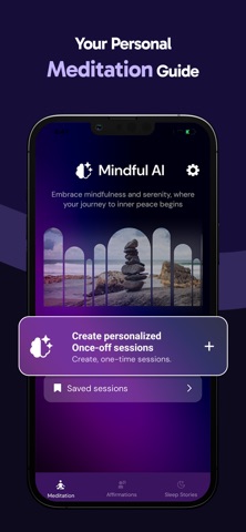Mindful AI screenshot