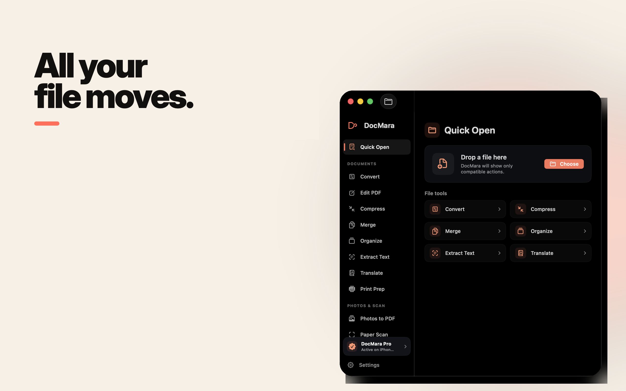 DocMara: Scan, Edit, Sign PDFs screenshot 21