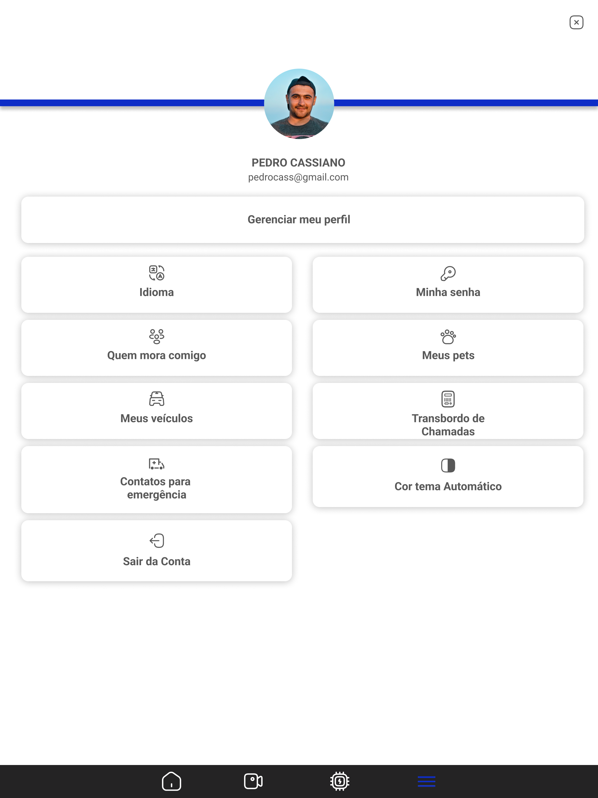 Fama Connect screenshot 8