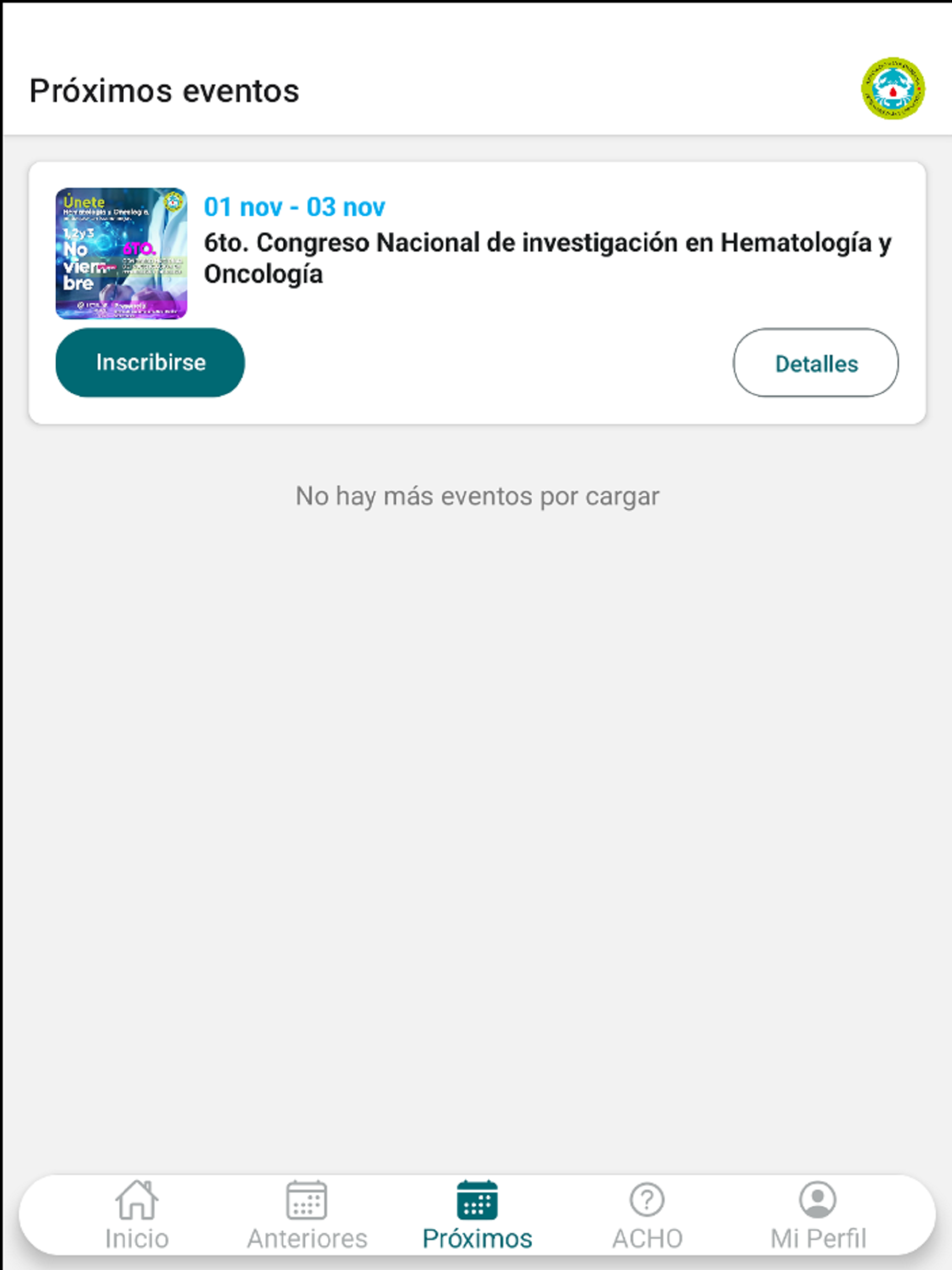 ACHO