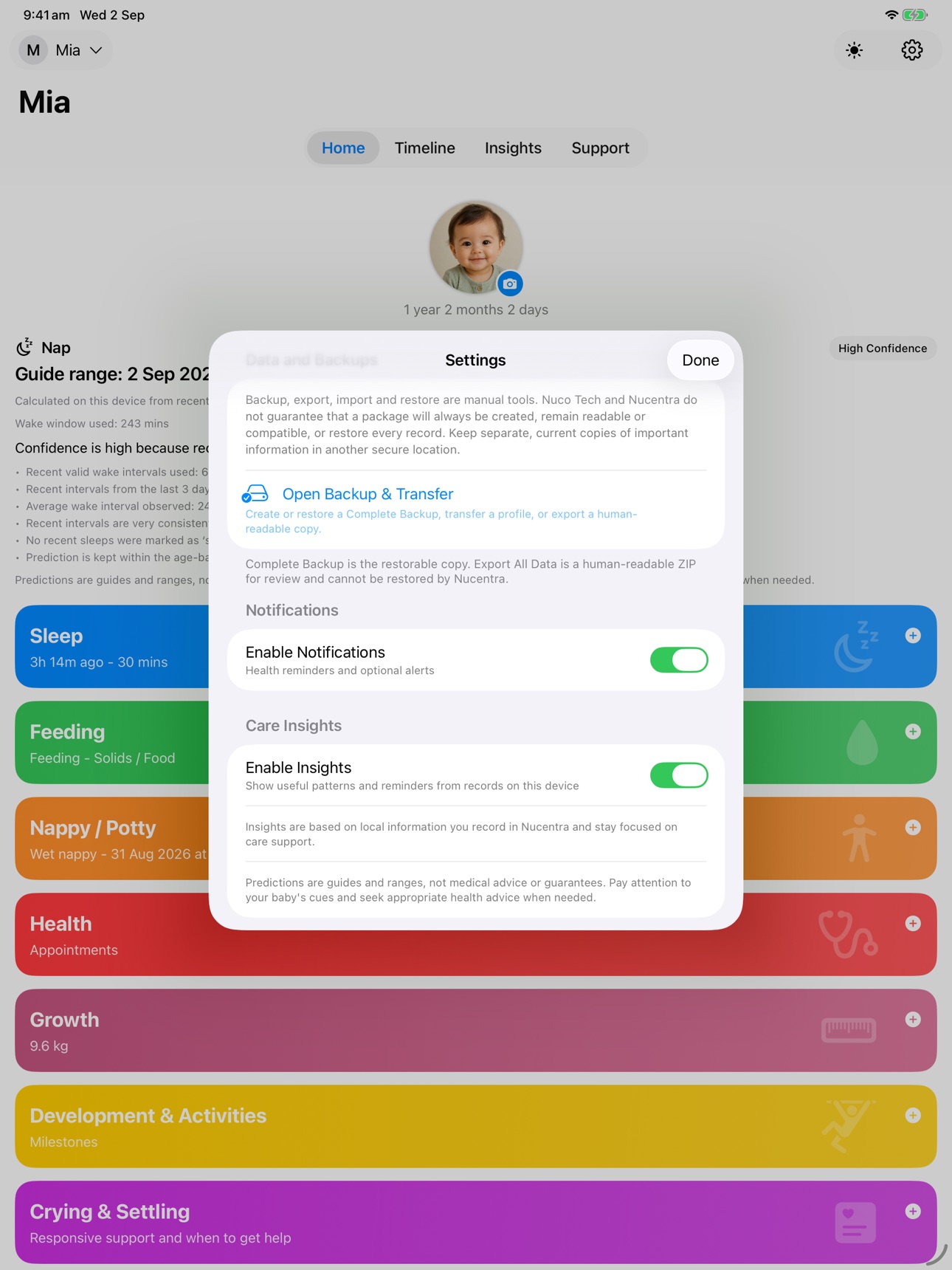 Screenshot 12 of Nucentra