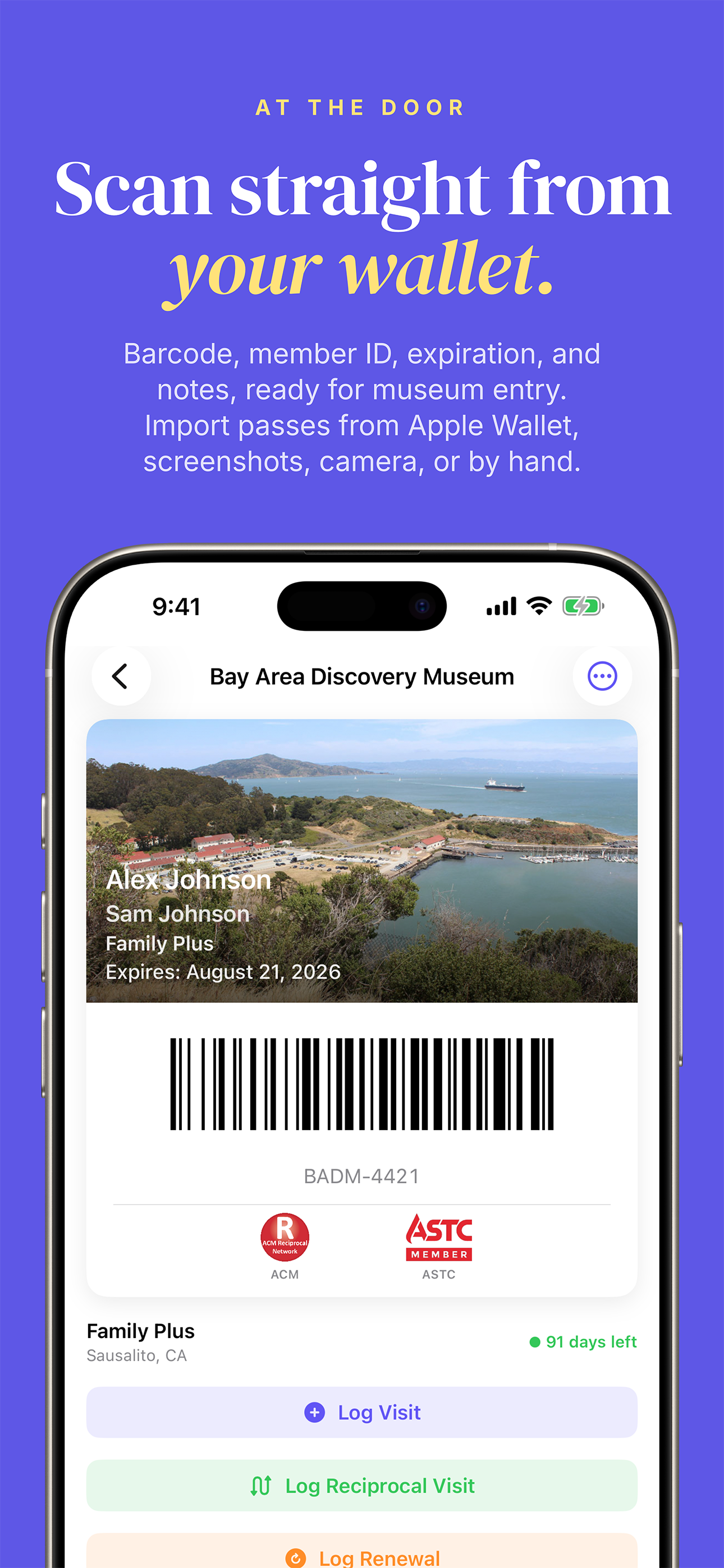 Museum Passport screenshot 6