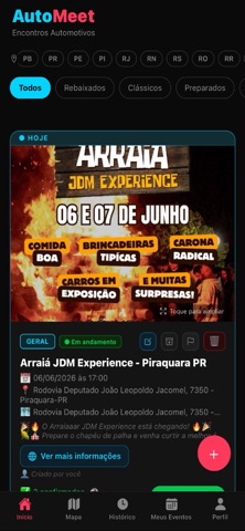 AutoMeet BR Screenshot 9 of 10