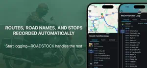 ROADSTOCK | GPS Trip Logger screenshot 2