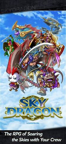 SKY DRAGON: Guild Battles Screenshot 2 of 7