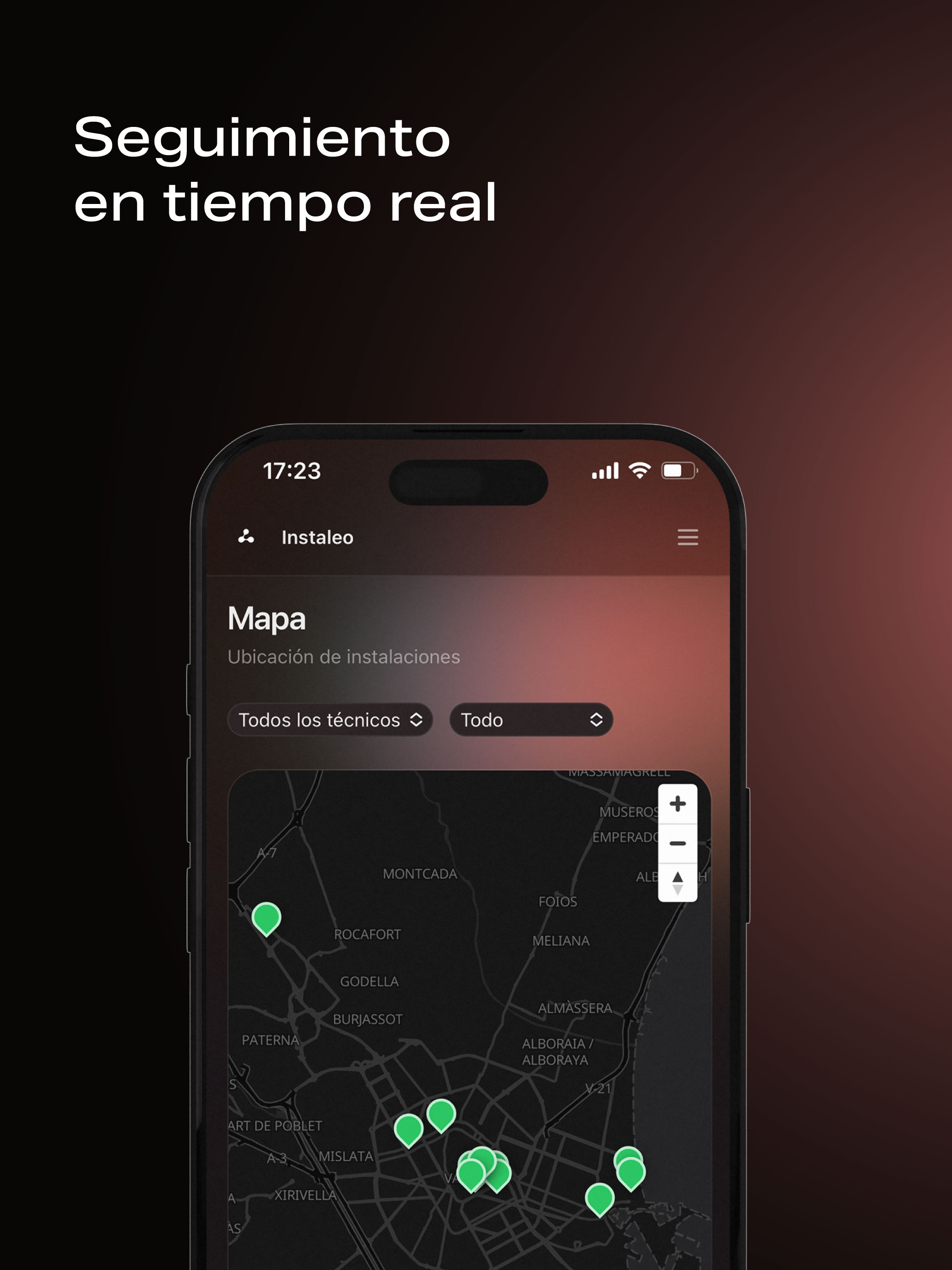 Instaleo screenshot 9