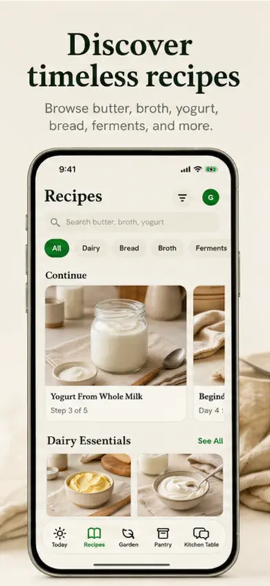 Garden-to-Table Companion screenshot 3