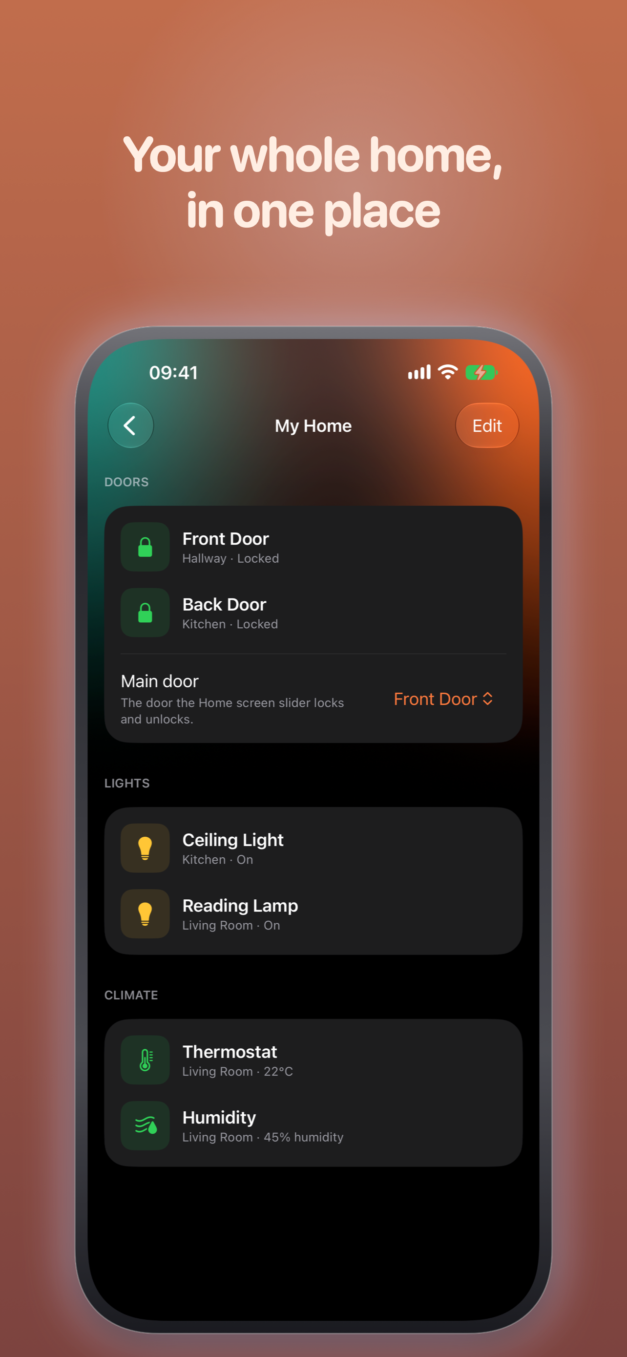 Hearthkin: Family Organizer screenshot 4