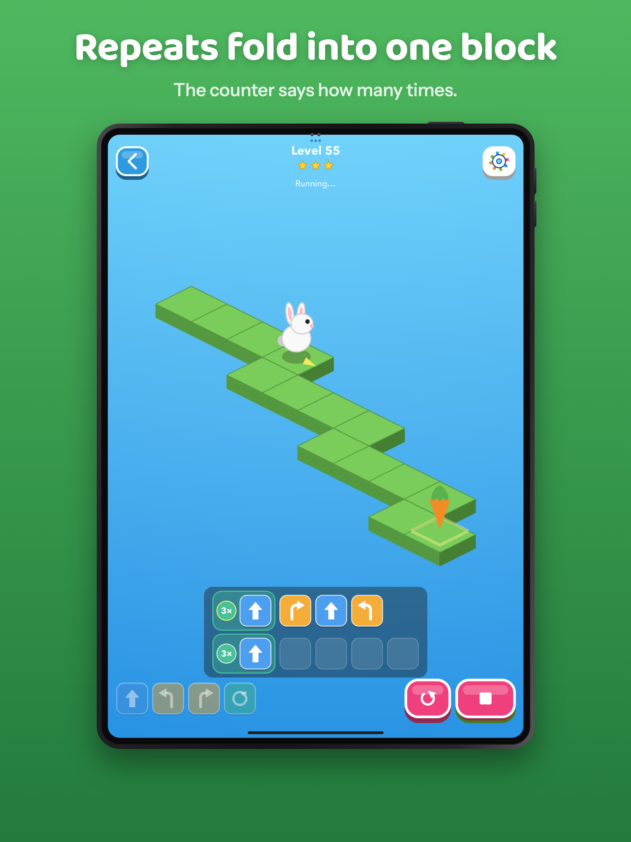 AlgoForKids: Code Puzzle screenshot 7