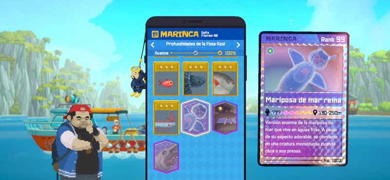 DAVE THE DIVER screenshot 6