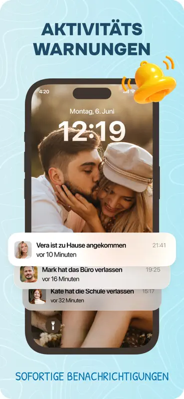 Standort Teilen: Handy Orten screenshot 4 of 4