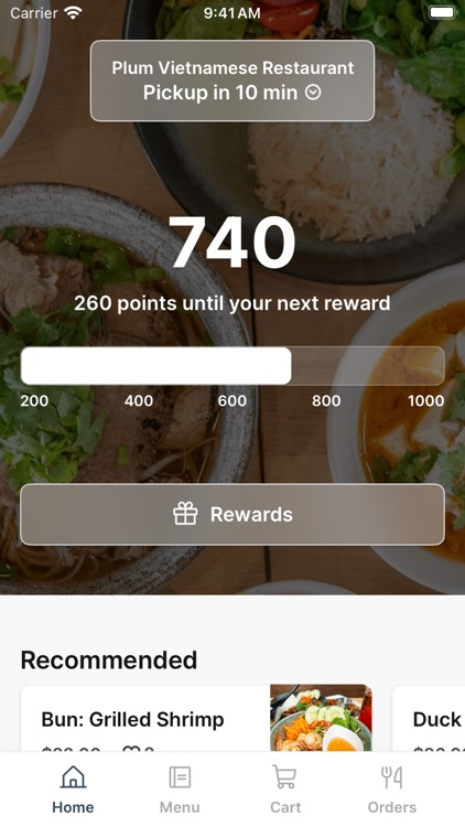 Plum Vietnamese Restaurant