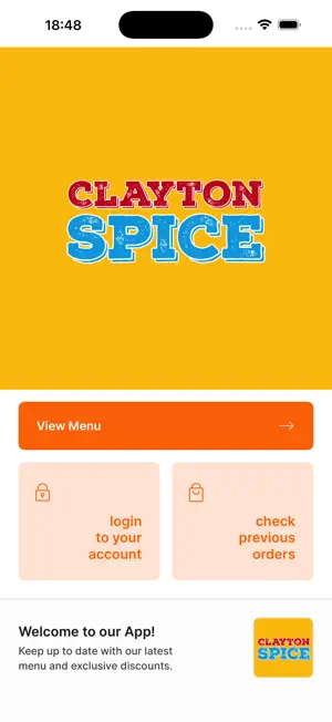 Clayton Spice screenshot 1