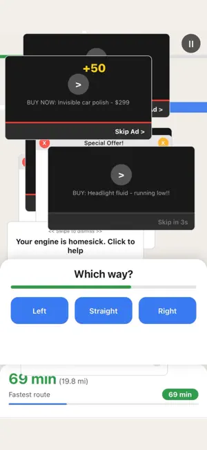 69 Minutes screenshot 2