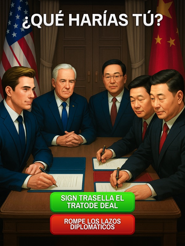 President: Simulator Game screenshot 8