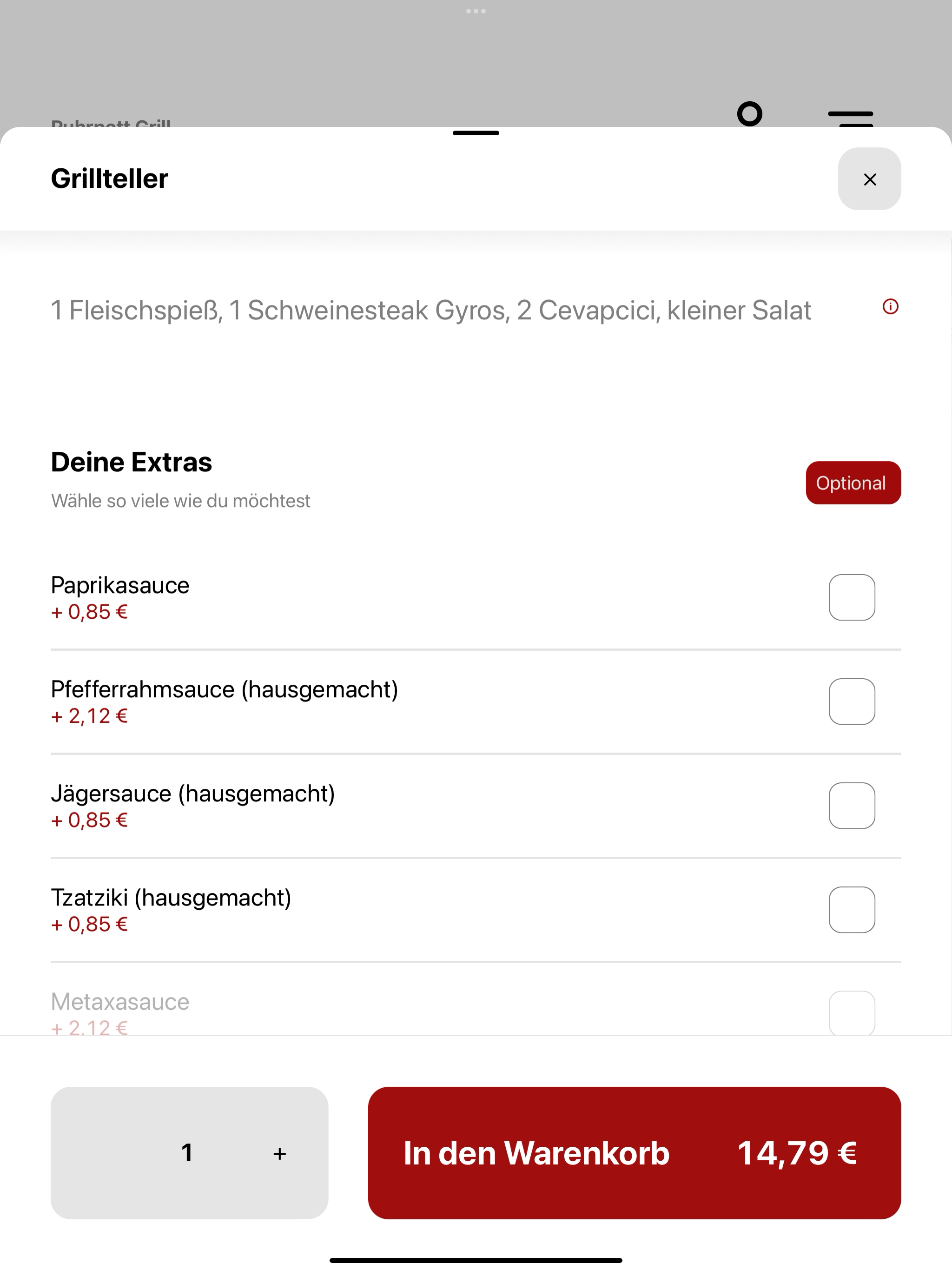 Ruhrpott Grill