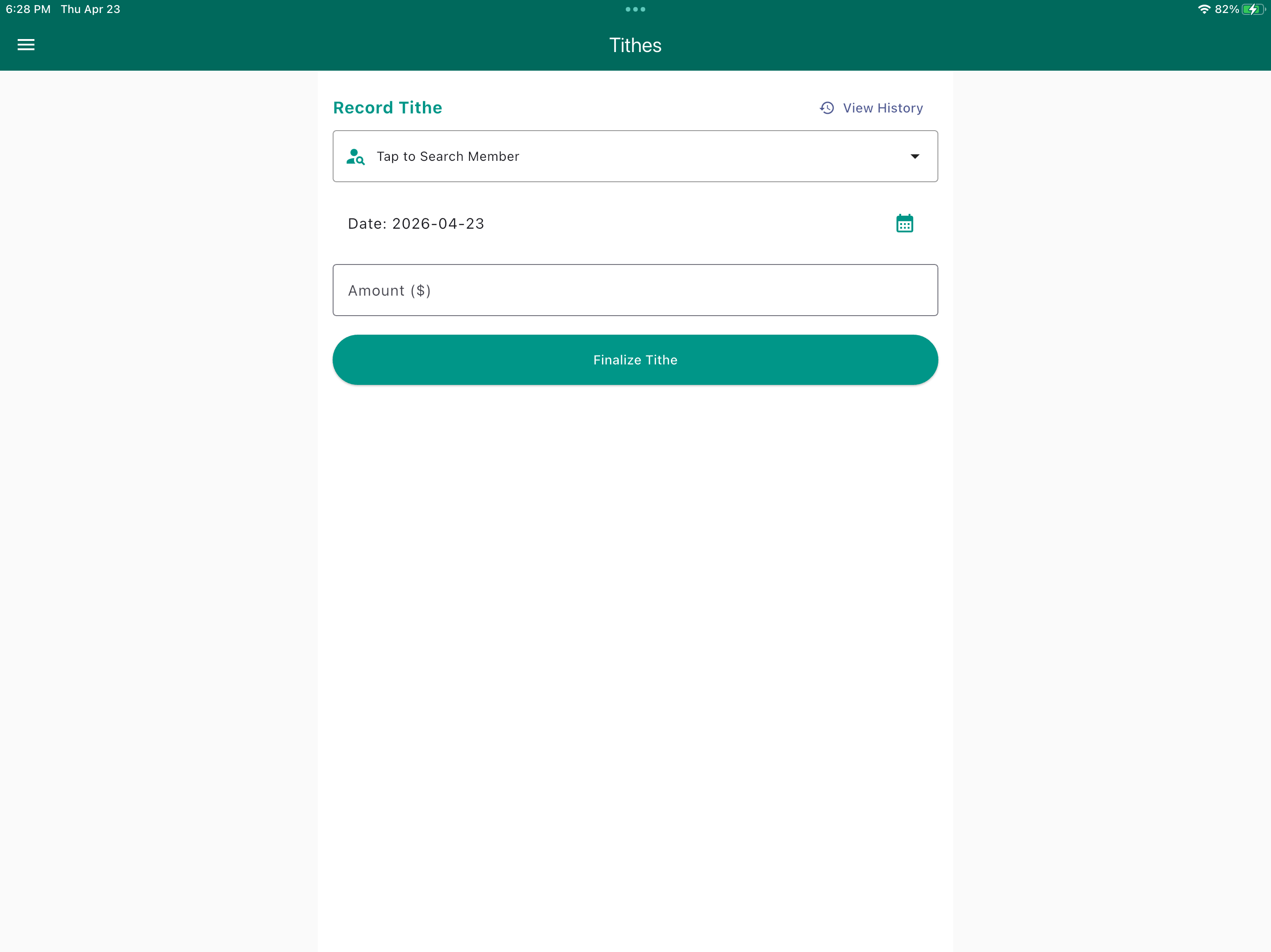 MinistryHub