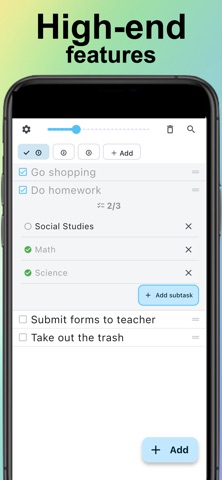 Task Calendar Screenshot 5 of 10