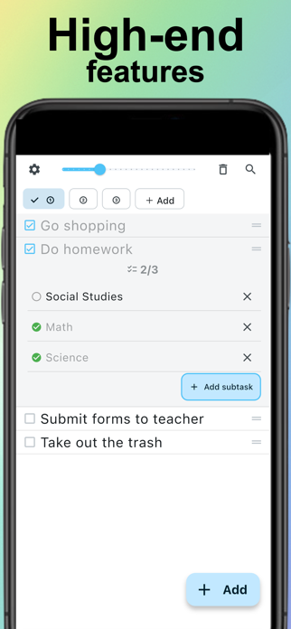 Task Calendar Screenshot 5 of 10