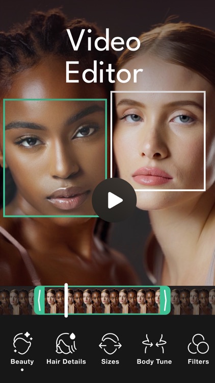 Persona: AI Beauty Camera