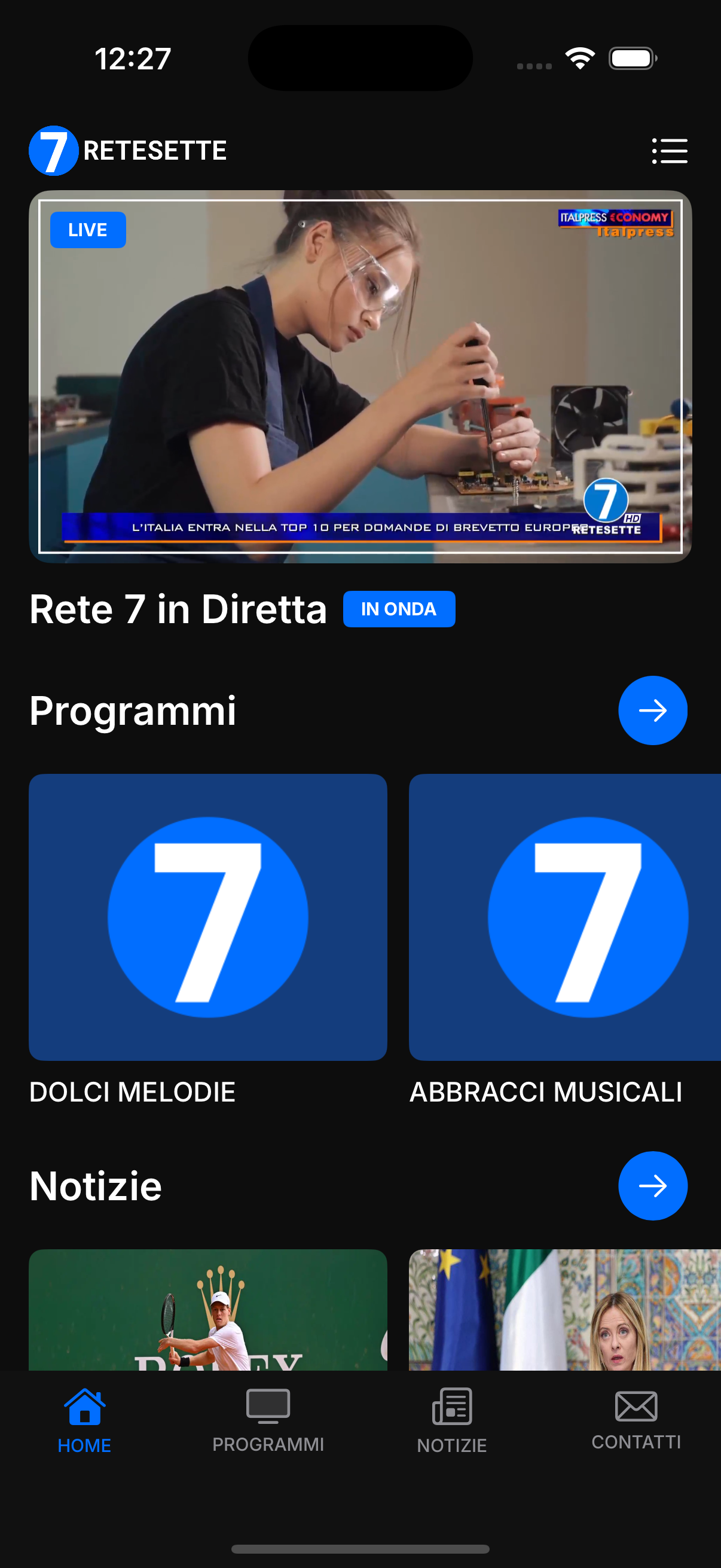 RETESETTE