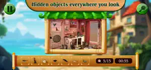 Real Town Hidden Object screenshot 2