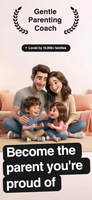 Familia: Gentle Parenting screenshot 1
