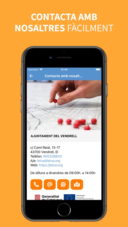 L'Eina El Vendrell screenshot-4