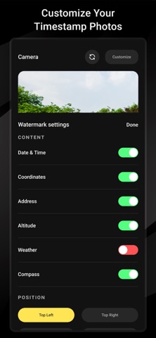 Compass Pro - GPS Positioning Screenshot 5 of 6
