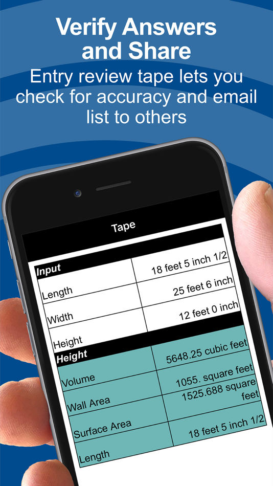 #10. Measure Master Pro Calculator (iOS) By: Calculated Industries