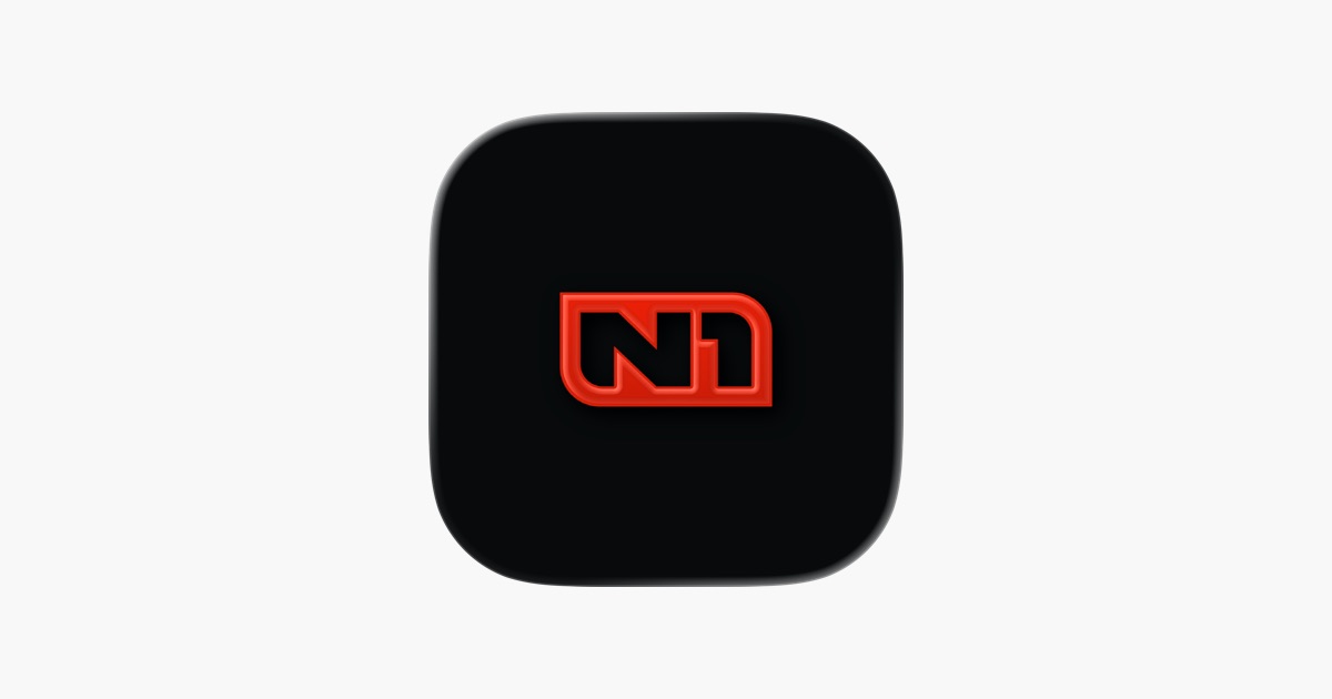 Screenshot der N1 Casino Login-Seite