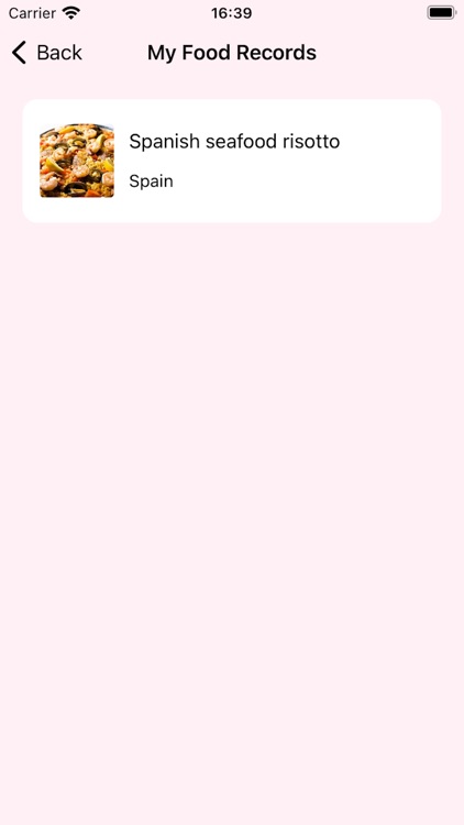 My delicious food screenshot-4