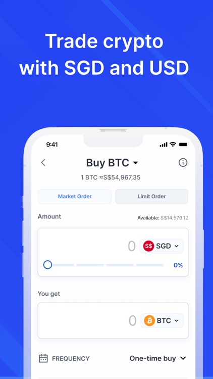 Coinhako: Buy Bitcoin & Crypto screenshot-5