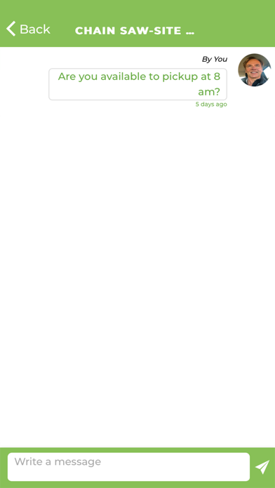 RentHubb iPhone screenshot 8 - Business app