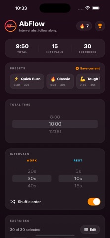AbFlow Screenshot 4 of 6
