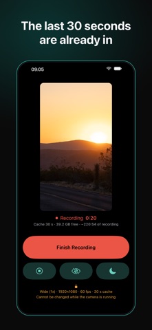 MotionClutch screenshot 2