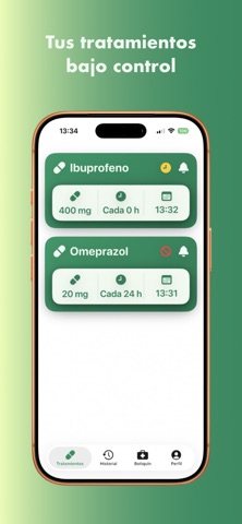 Medi_Control screenshot