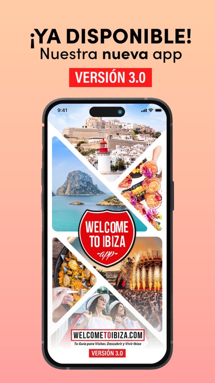 Welcome to Ibiza