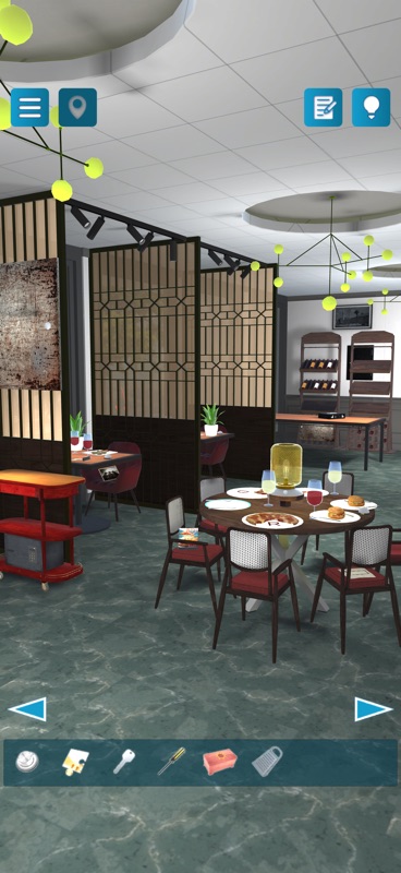Escape Game: LAKE RESTAURANT screenshot 5