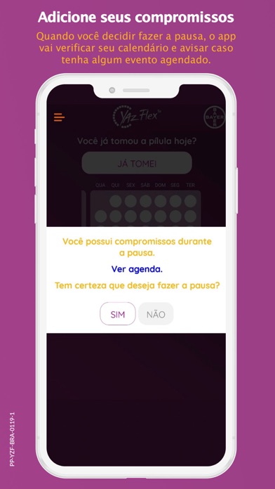 Screenshot #3 pour Yaz Flex