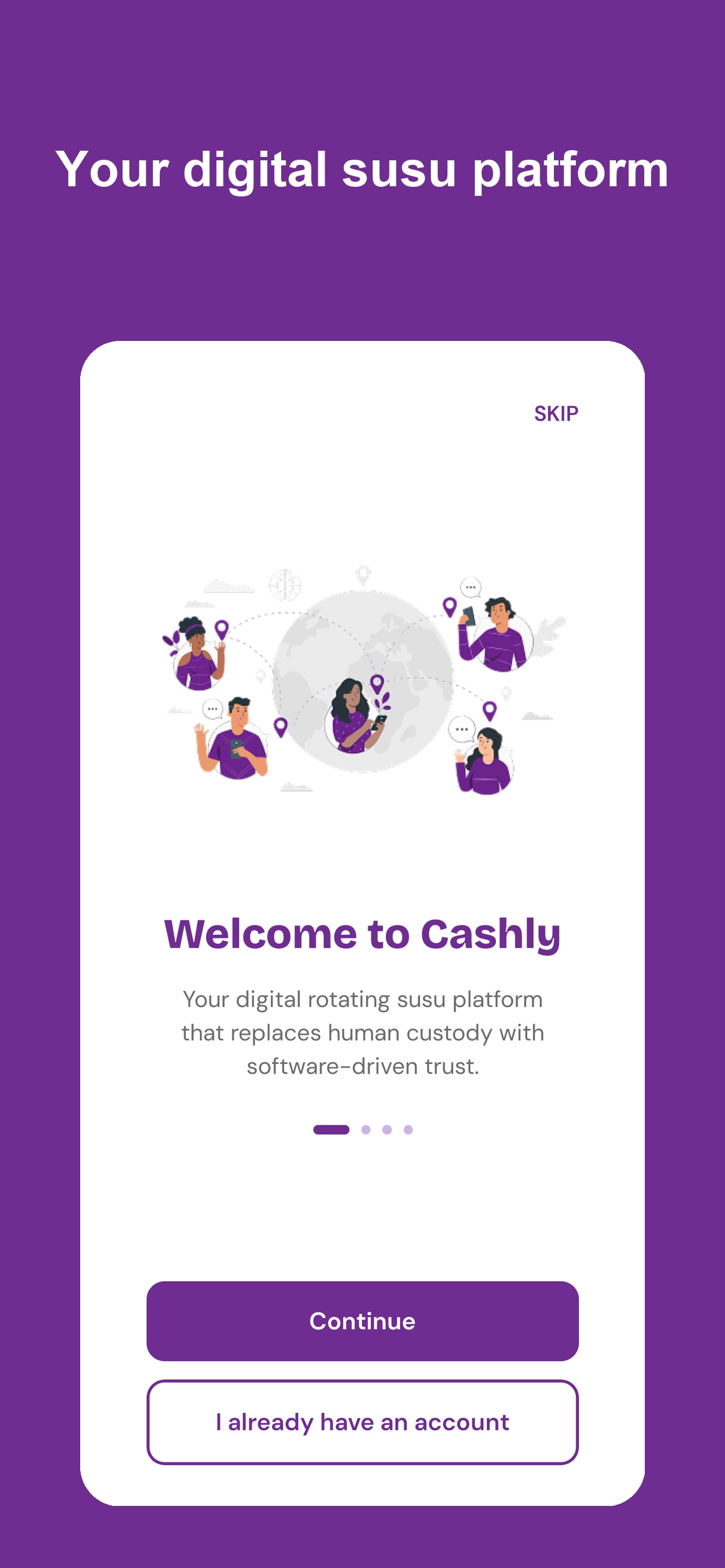 Screenshot 2 of Cashly Ghana