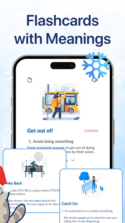 PurrasalVerbs: English Grammar screenshot-5
