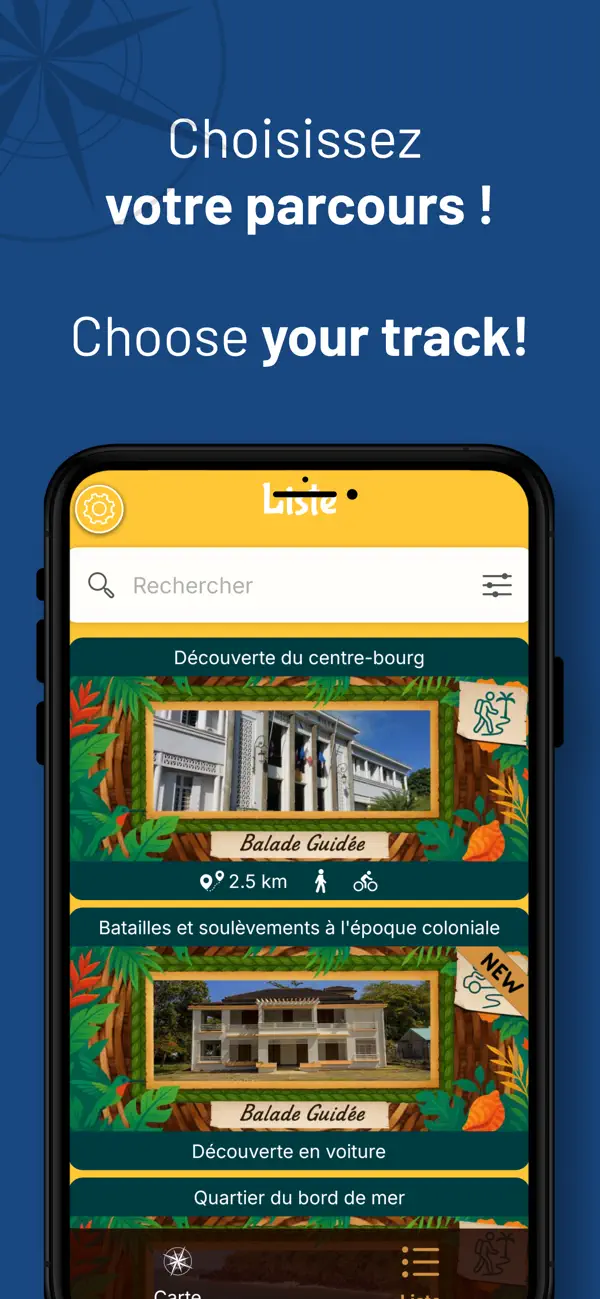 Screenshot #2 pour 3 Rivières à la carte