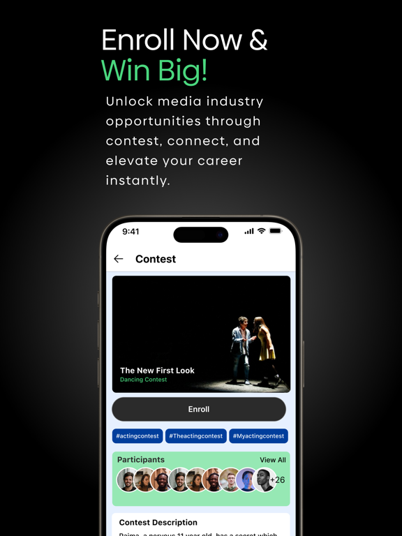 Screenshot #4 pour Castin.io