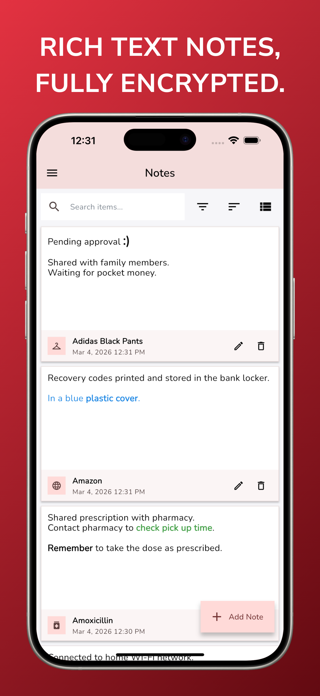 LockYit - Offline Secure Vault screenshot 6